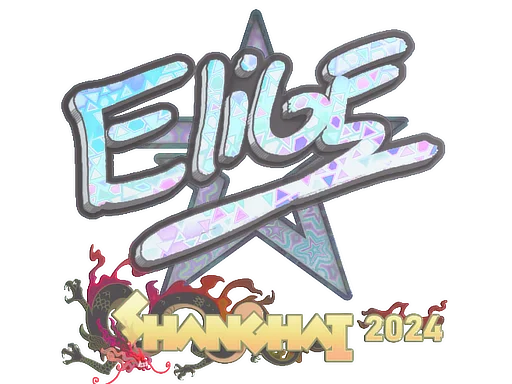 Shanghai 2024EliGE (Holo)