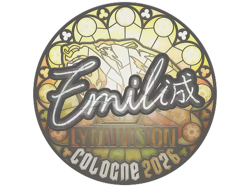 Cologne 2026EmiliaQAQ