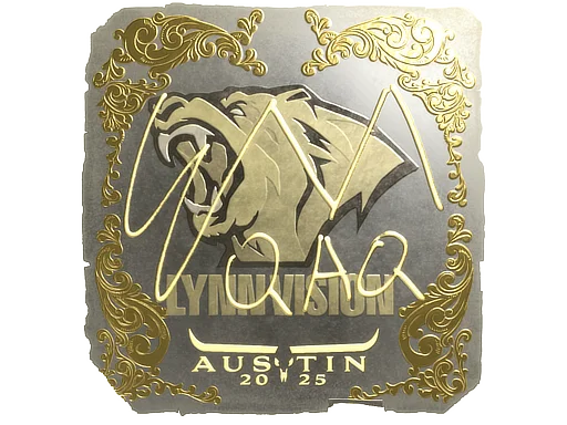 Austin 2025EmiliaQAQ (Gold)