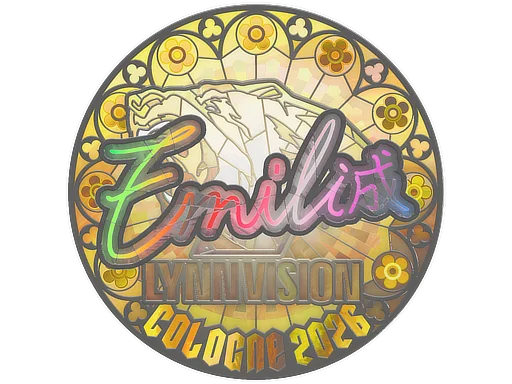 Cologne 2026EmiliaQAQ (Holo)