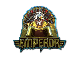 StickerEmperor (Foil)