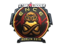 Berlin 2019ENCE (Foil)