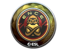 Katowice 2019ENCE (Foil)