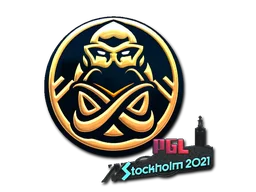 Stockholm 2021ENCE (Foil)