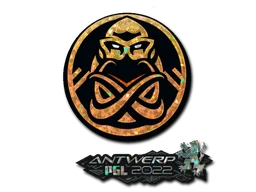 Antwerp 2022ENCE (Glitter)