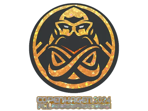 Copenhagen 2024ENCE (Glitter)
