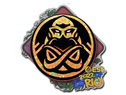 Rio 2022ENCE (Glitter)