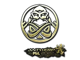 Antwerp 2022ENCE (Gold)