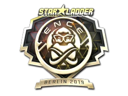 Berlin 2019ENCE (Gold)