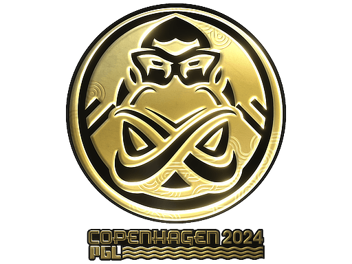 Copenhagen 2024ENCE (Gold)