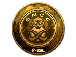 Katowice 2019ENCE (Gold)