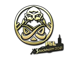 Stockholm 2021ENCE (Gold)