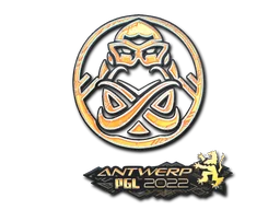 Antwerp 2022ENCE (Holo)