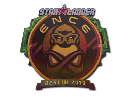 Berlin 2019ENCE (Holo)