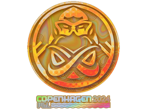 Copenhagen 2024ENCE (Holo)