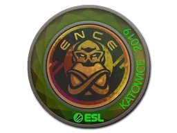 Katowice 2019ENCE (Holo)