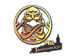 Stockholm 2021ENCE (Holo)