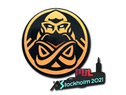 Stockholm 2021ENCE
