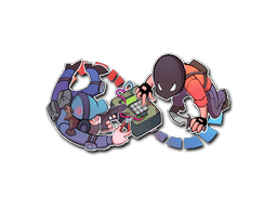 StickerEndless Cycle