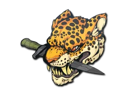 StickerEnemy Spotted