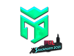 Stockholm 2021Entropiq (Foil)