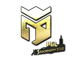 Stockholm 2021Entropiq (Gold)