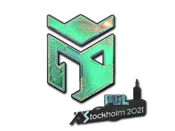 Stockholm 2021Entropiq (Holo)