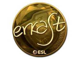 Katowice 2019erkaSt (Gold)
