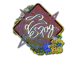 Rio 2022es3tag (Glitter)