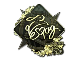 Rio 2022es3tag (Gold)