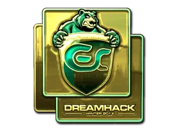 DreamHack 2014ESC Gaming (Gold)
