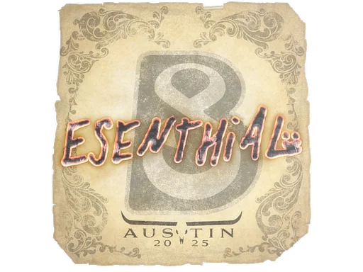 Austin 2025esenthial