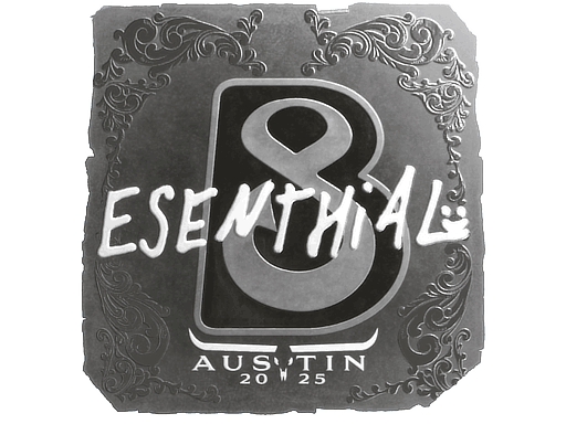 Austin 2025esenthial (Foil)