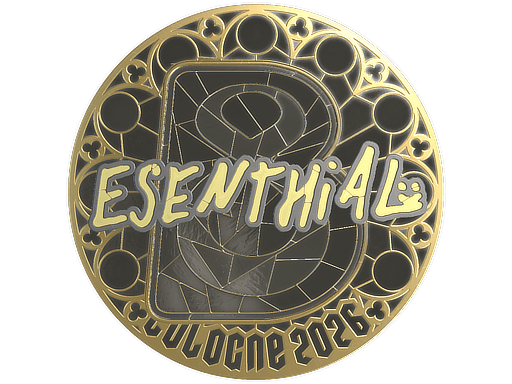 Cologne 2026esenthial (Gold)