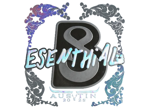 Austin 2025esenthial (Holo)