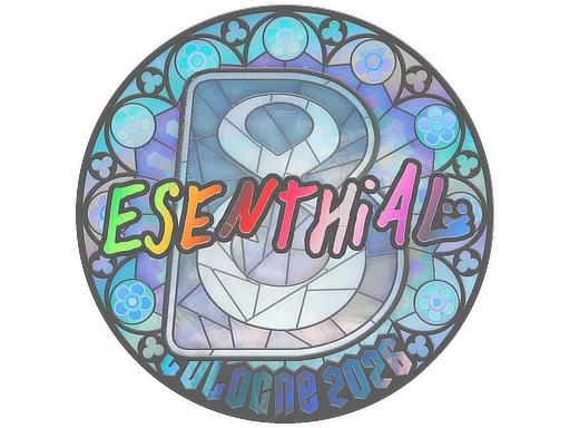 Cologne 2026esenthial (Holo)