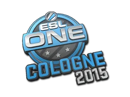 Cologne 2015ESL