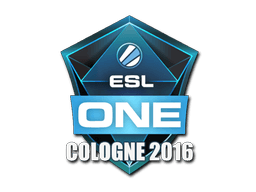Cologne 2016ESL