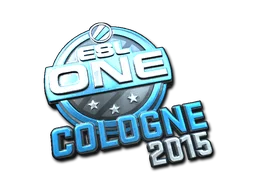 Cologne 2015ESL (Foil)