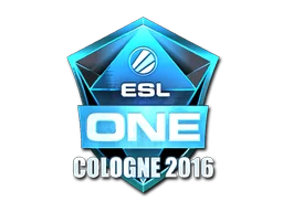 Cologne 2016ESL (Foil)