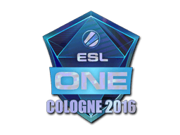 Cologne 2016ESL (Holo)