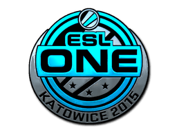 Katowice 2015ESL One (Foil)