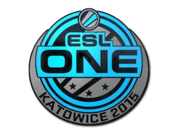 Katowice 2015ESL One