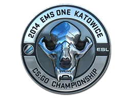 Katowice 2014ESL Skull (Foil)
