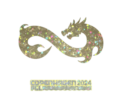Copenhagen 2024Eternal Fire (Glitter)
