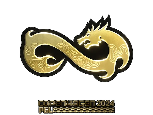 Copenhagen 2024Eternal Fire (Gold)