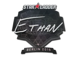 Berlin 2019Ethan