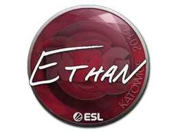 Katowice 2019Ethan