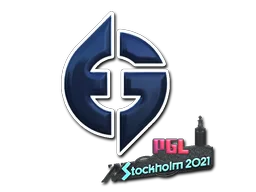 Stockholm 2021Evil Geniuses (Foil)