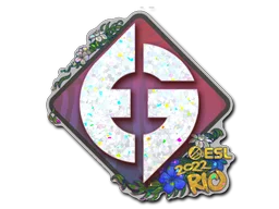 Rio 2022Evil Geniuses (Glitter)